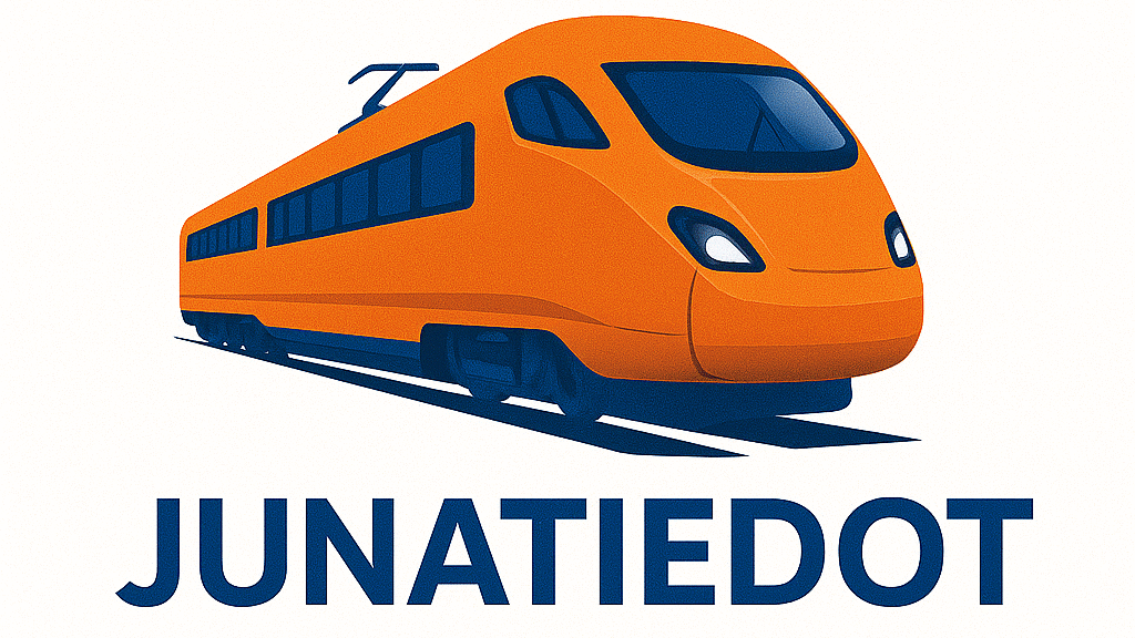 Junatiedot