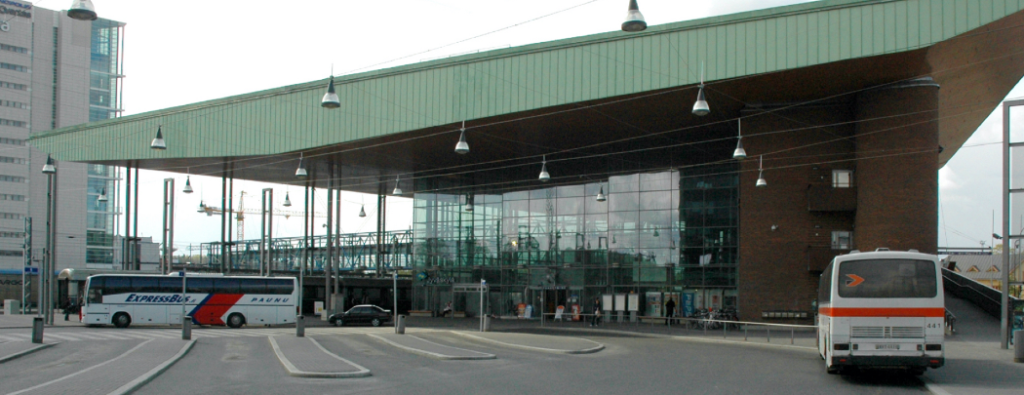 Jyväskylän rautatieasema